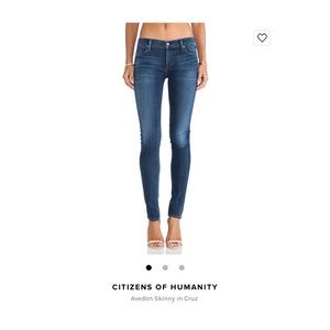 Citizens of Humanity ‘Avedon’ Skinny Jean
